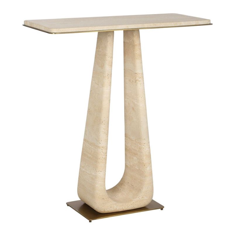 Credenza Travertina