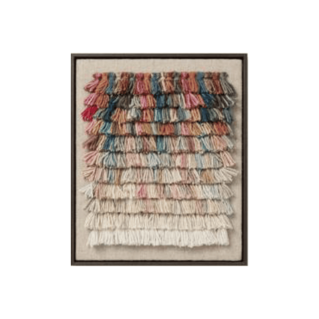 Cuadro Chenille