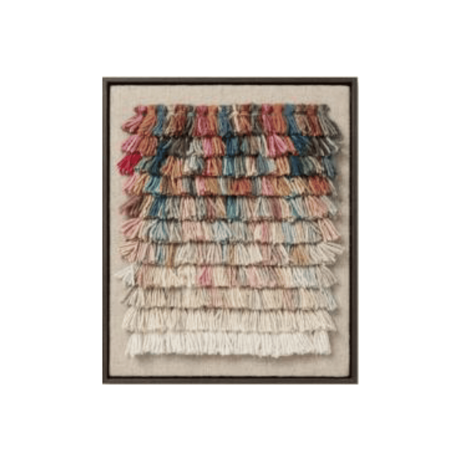 Cuadro Chenille
