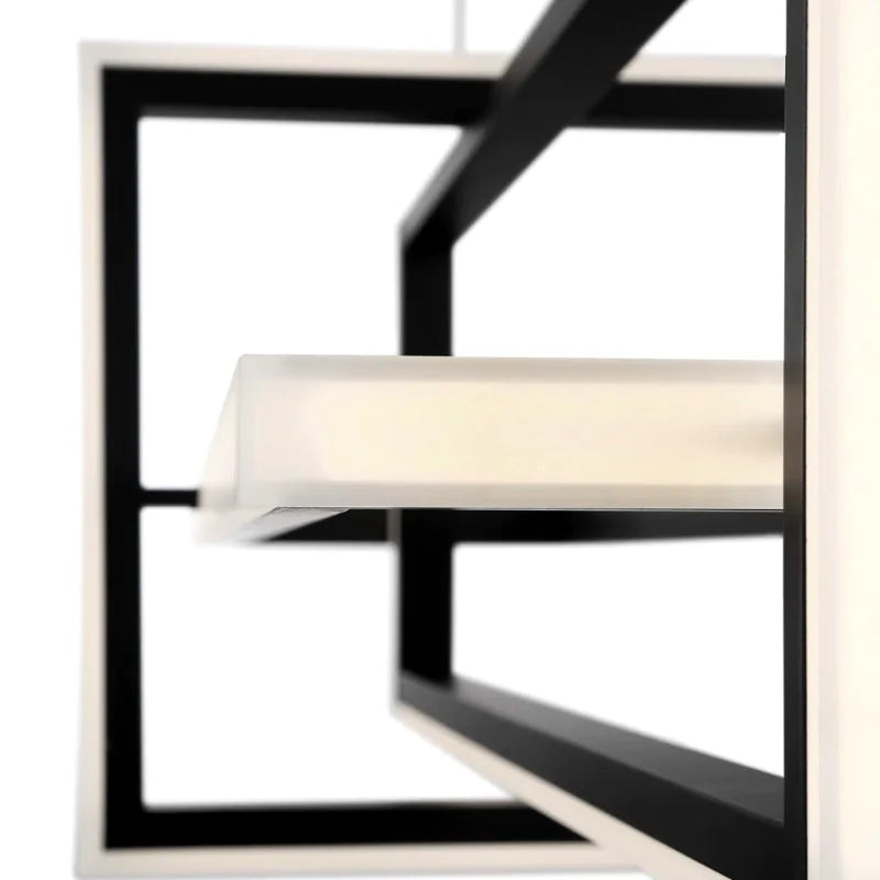 Candil Alejo Lg Black