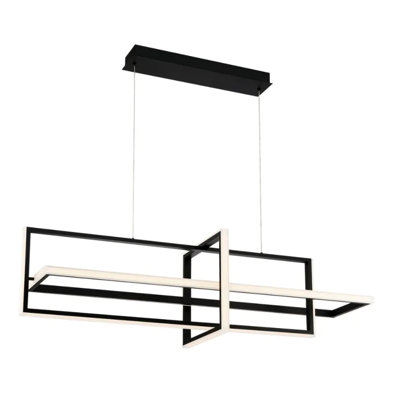 Candil Alejo Lg Black