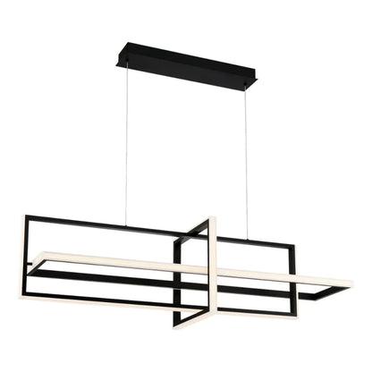 Candil Alejo Lg Black