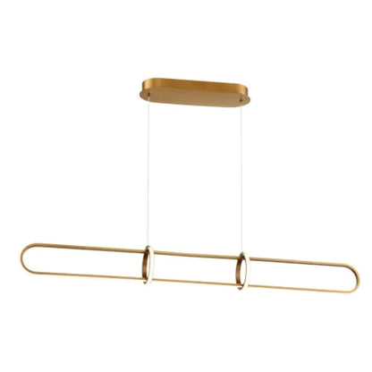 Candil Along Gold 47 ¨
