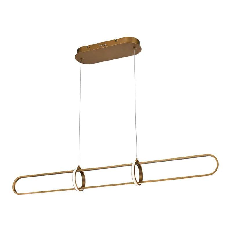 Candil Along Gold 47 ¨