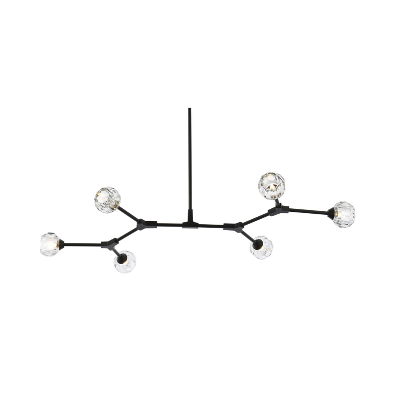 Candil Black Soreen Small