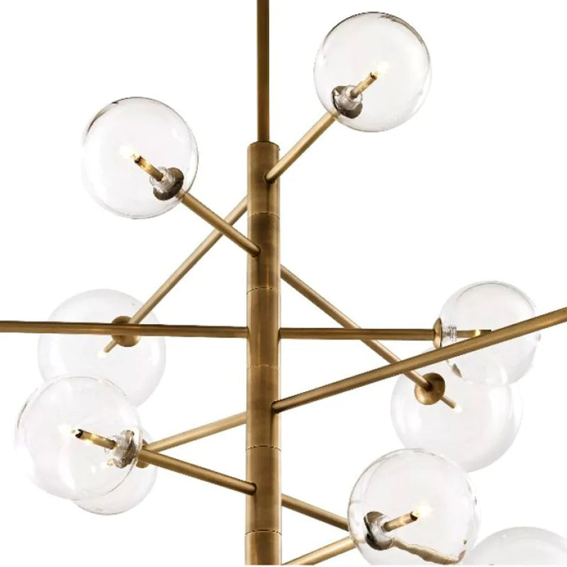 Candil Gold Focal