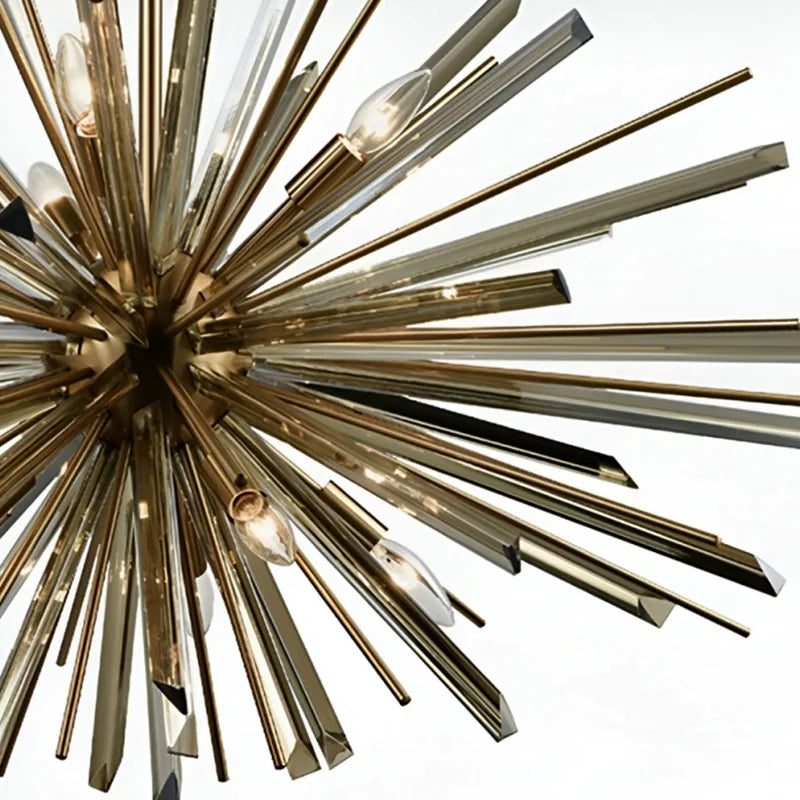 Candil Spartta Gold