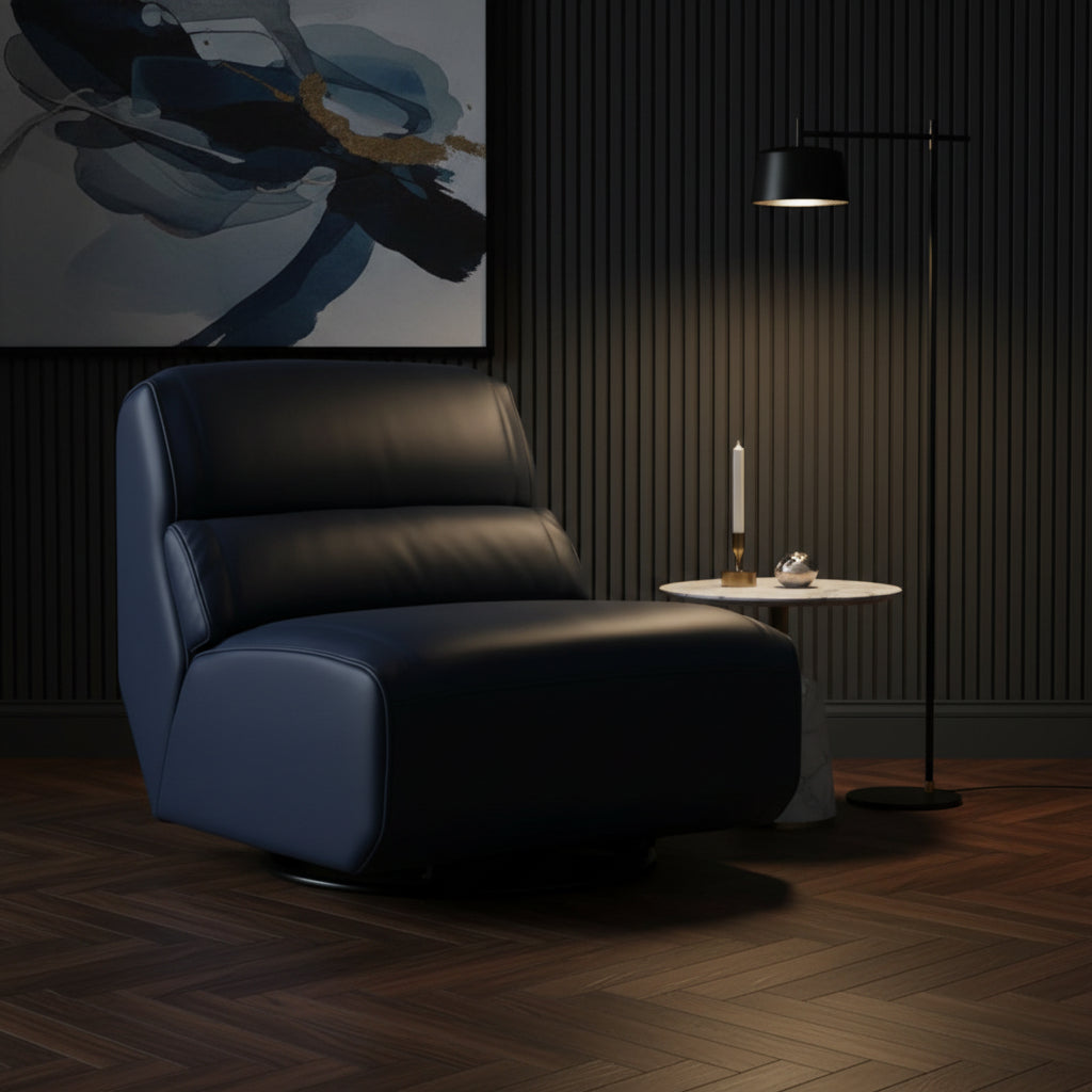 Silla Cantherby Blue