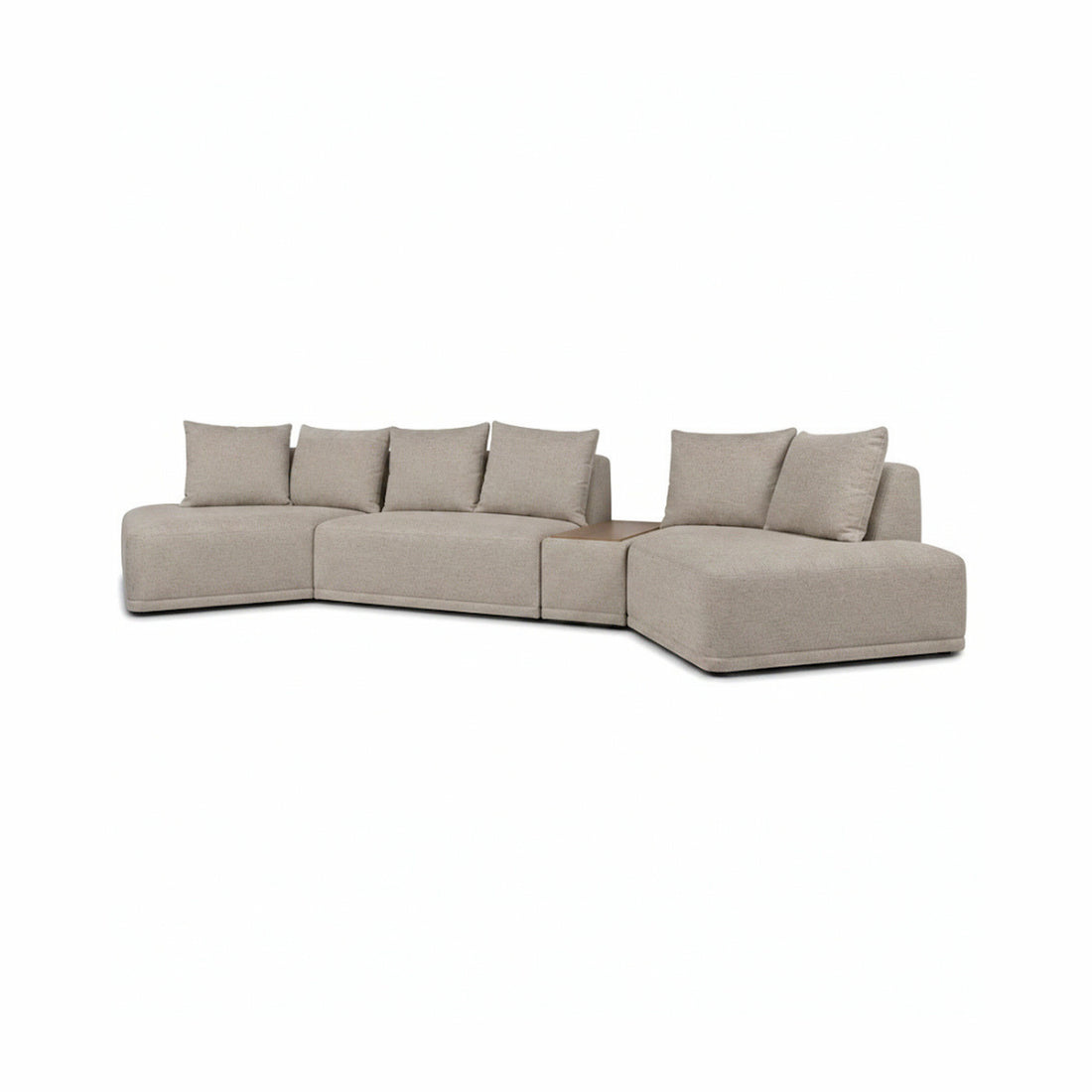 Seccional Capri Wicker