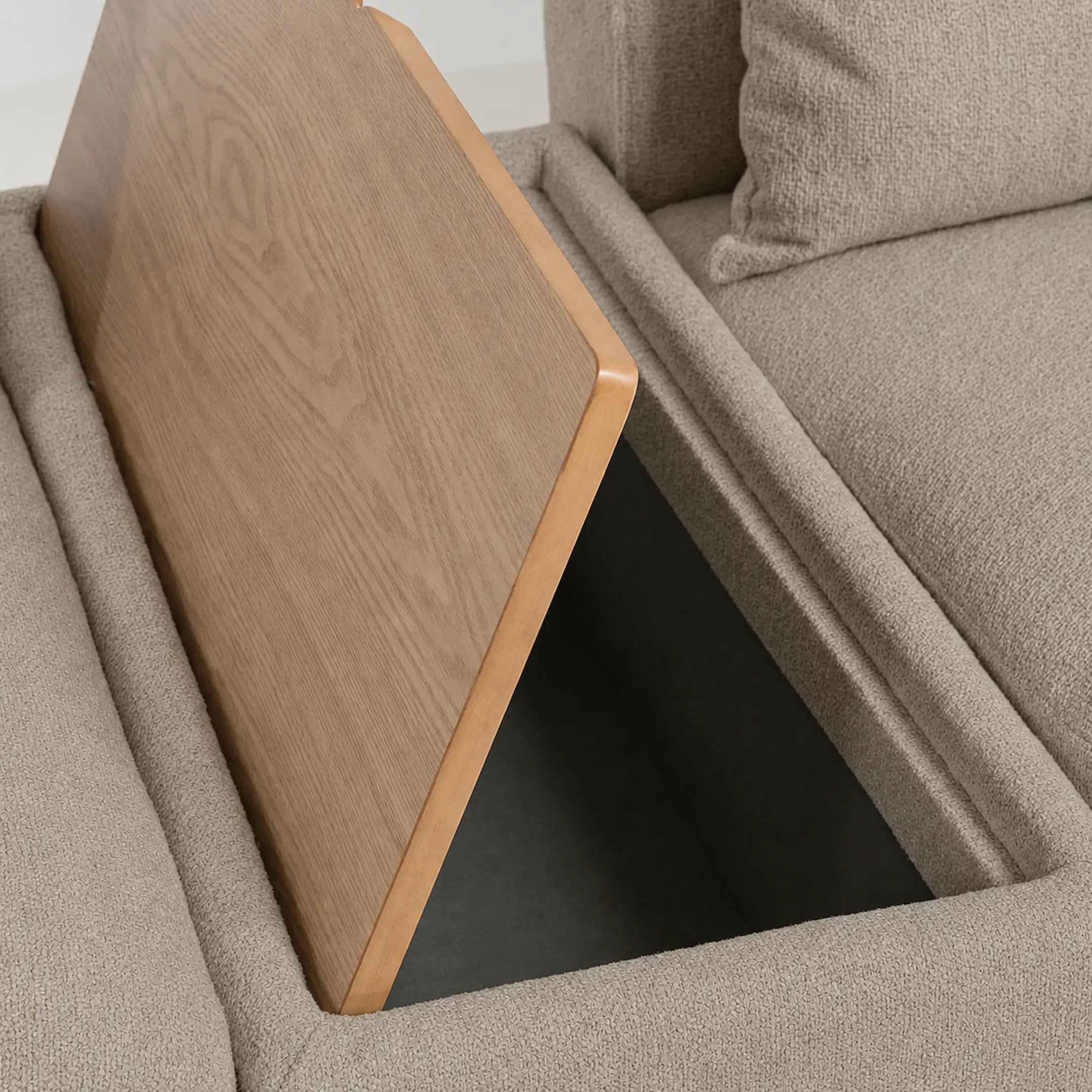 Seccional Capri Wicker