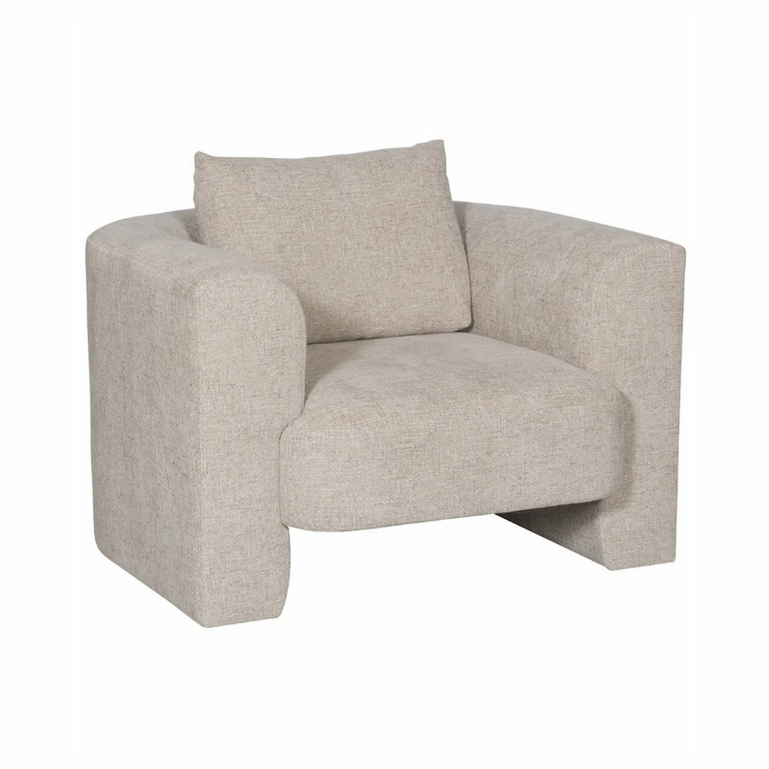 Sillón Castaño