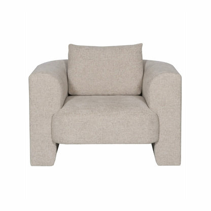 Sillón Castaño