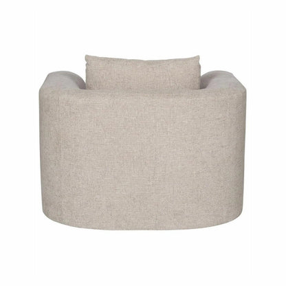 Sillón Castaño