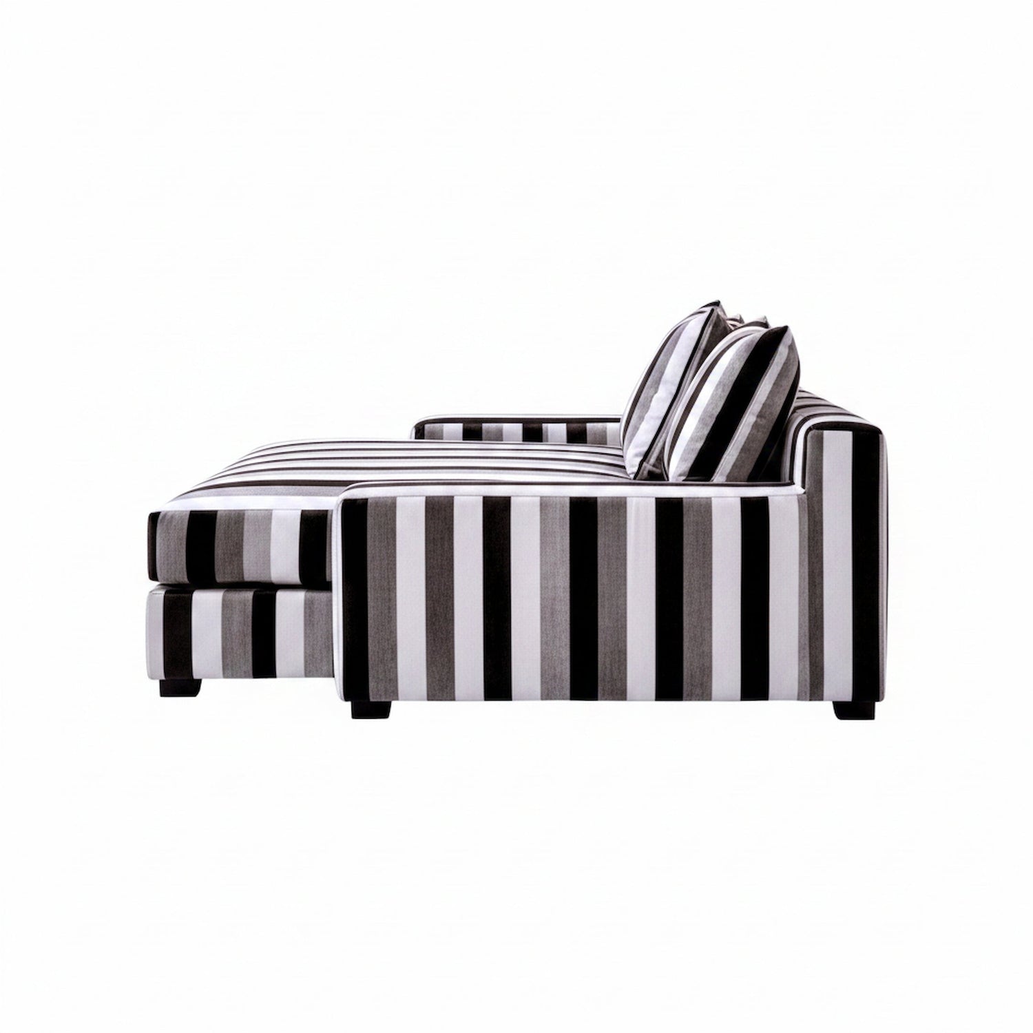 Silla Chaise Pewter