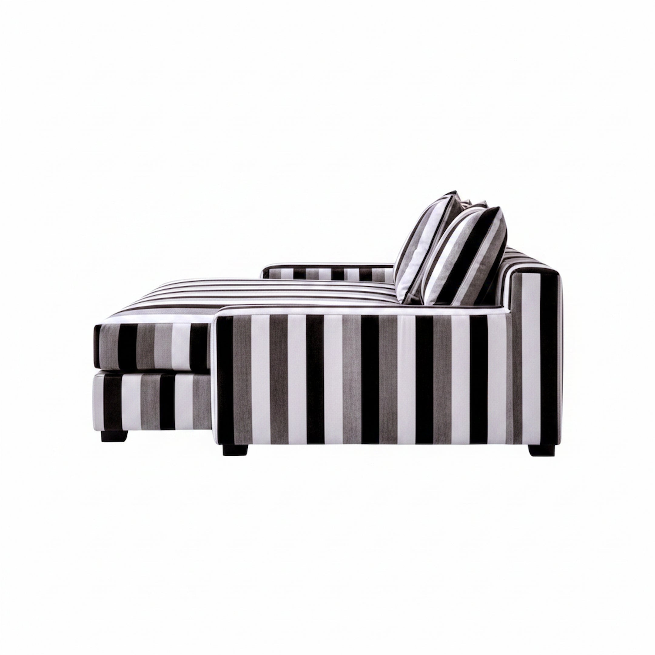 Silla Chaise Pewter