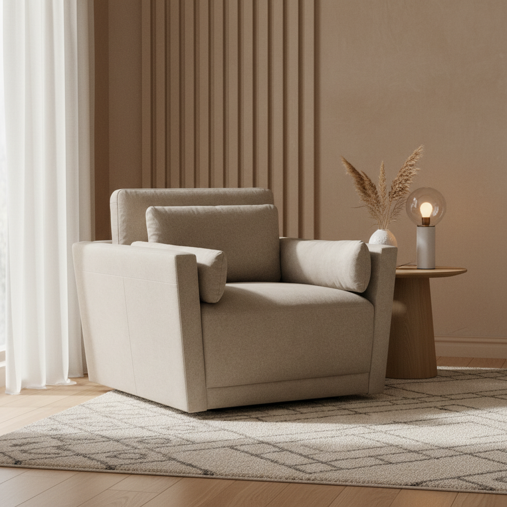 Silla Giratoria Truffle
