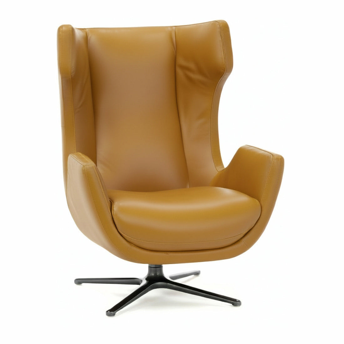 Silla Elisa Mustard