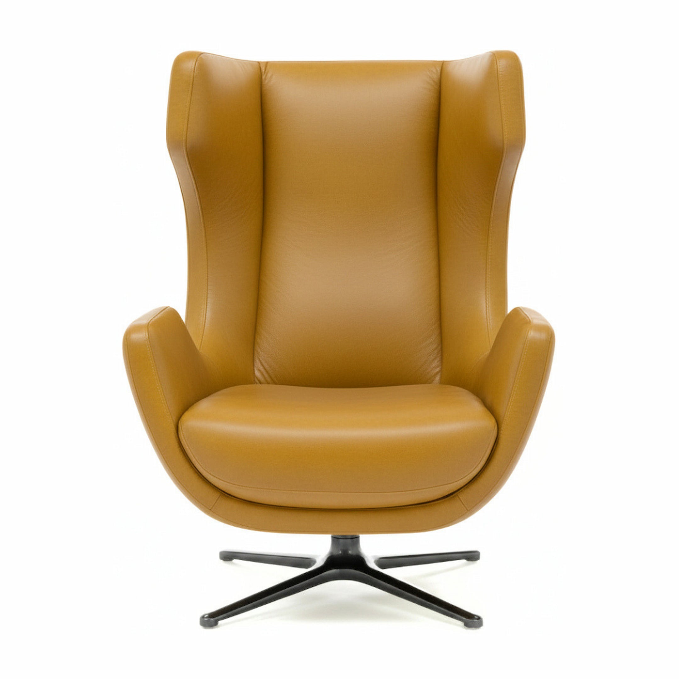 Silla Elisa Mustard