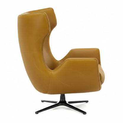 Silla Elisa Mustard