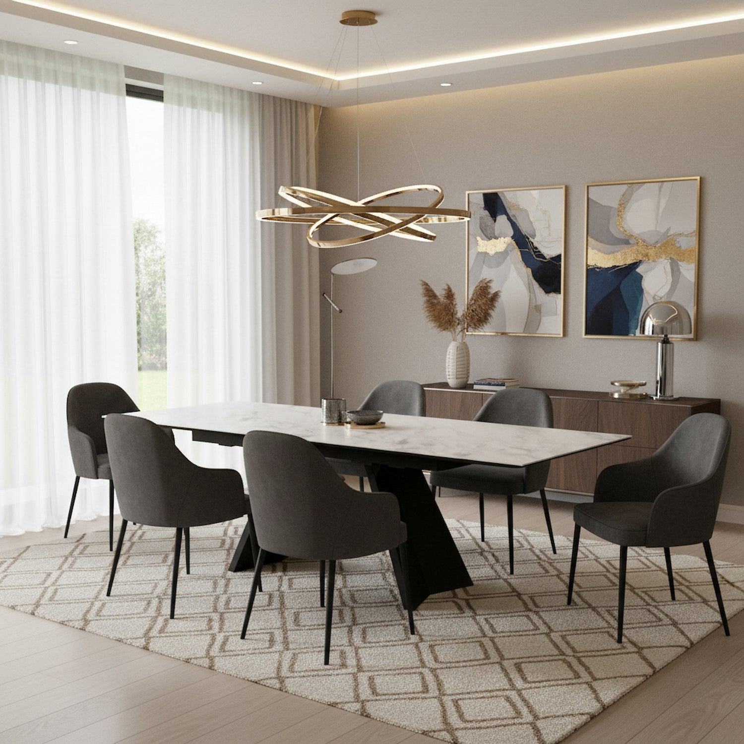 Mesa Emperador