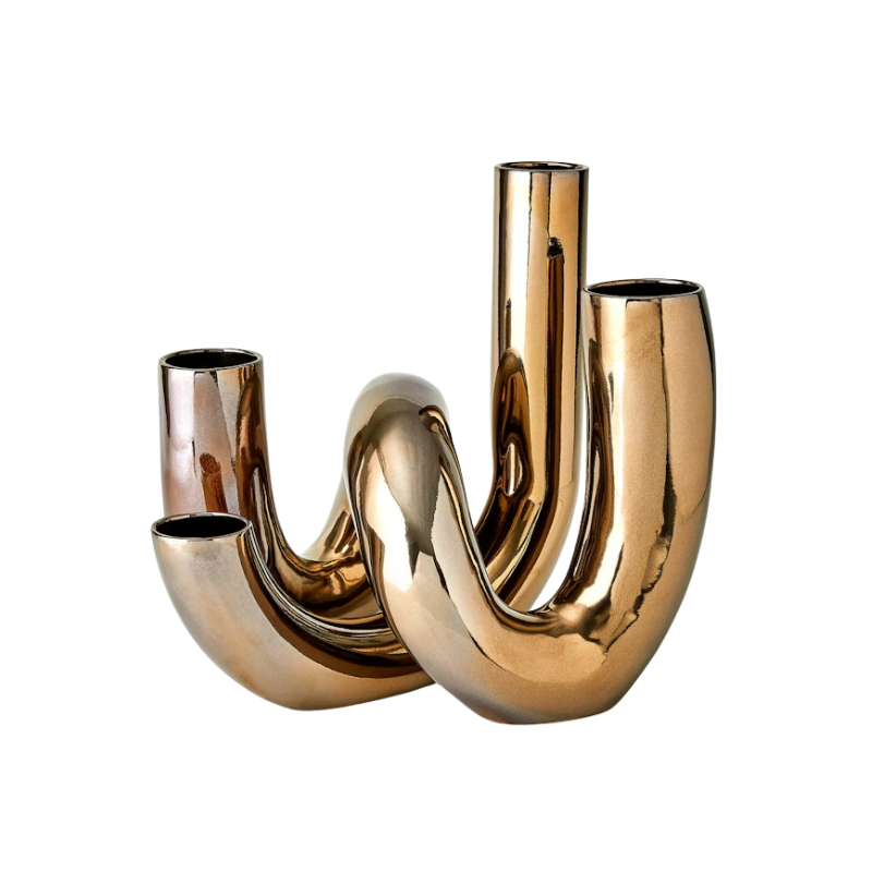Florero Set Spiral