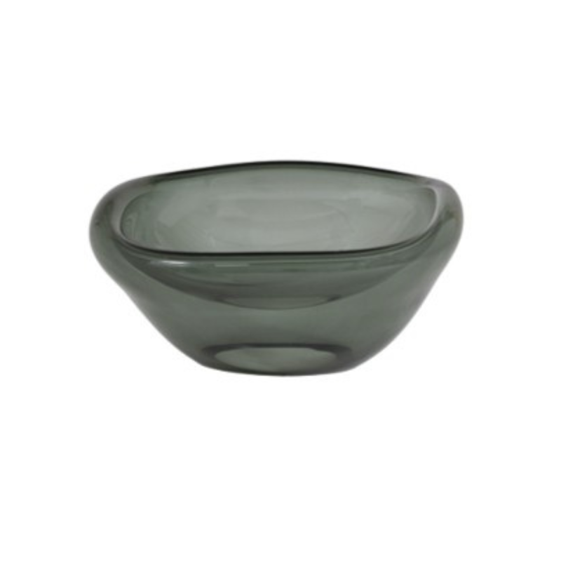 Bowl Gray Smoke