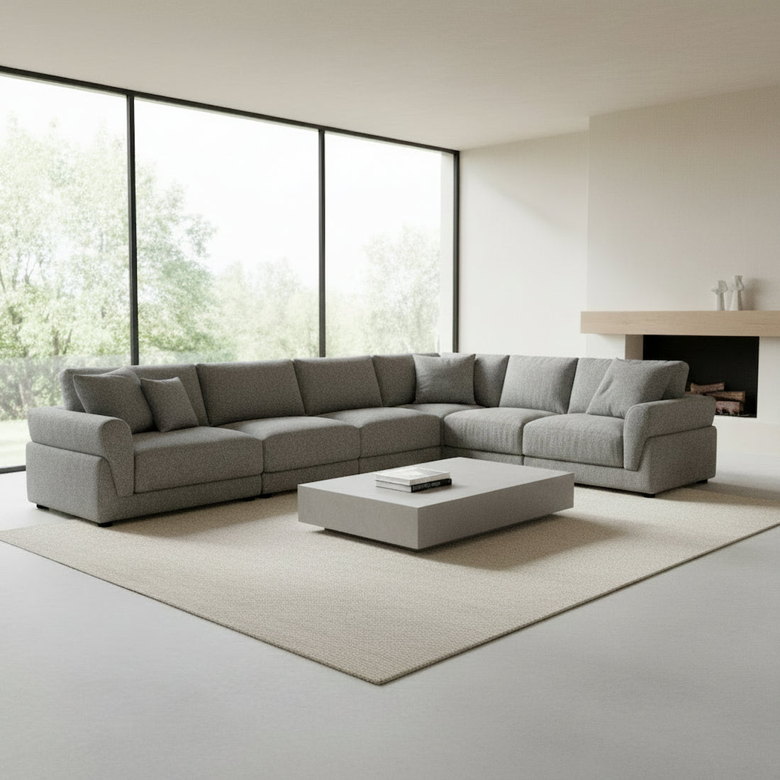 Seccional Galway Graphite