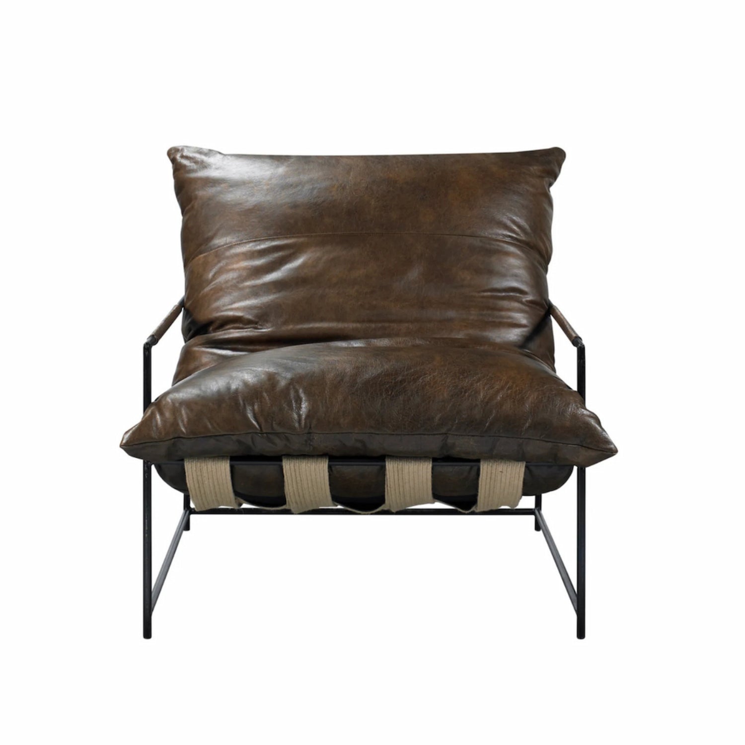 Silla Ganut Piel