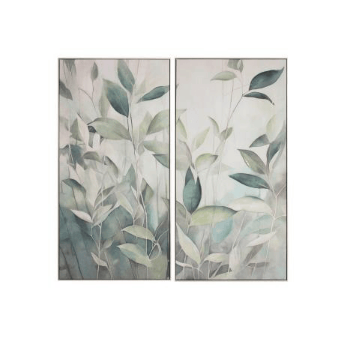 Hand Painted Laurel