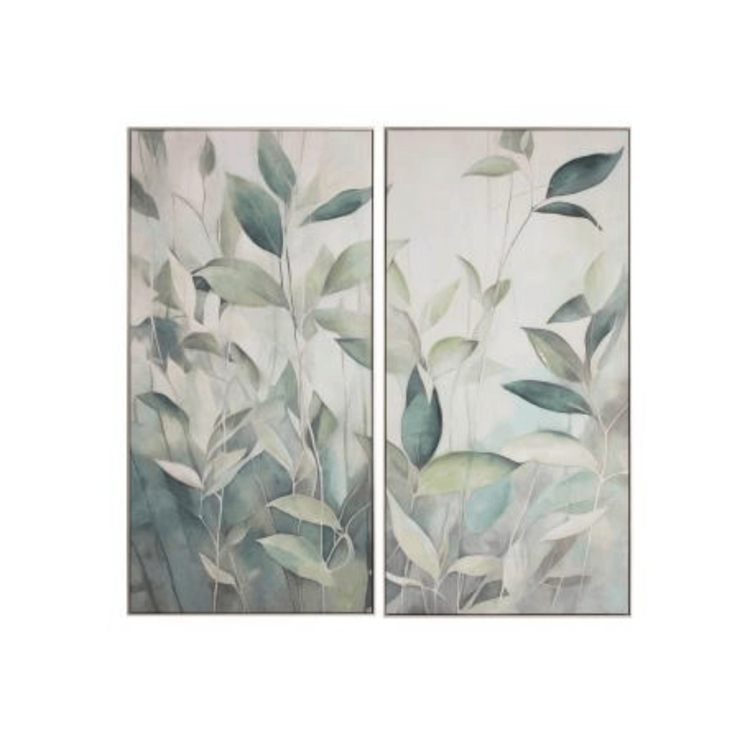 Hand Painted Laurel