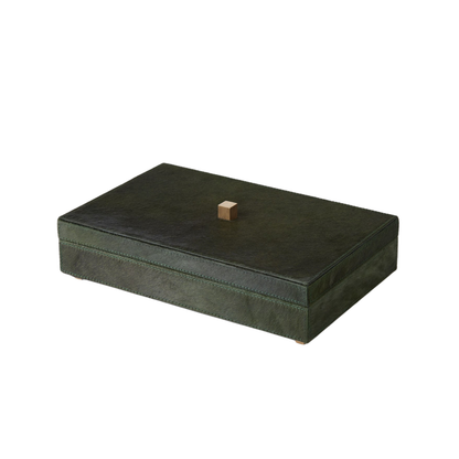 Hide Green Box Large