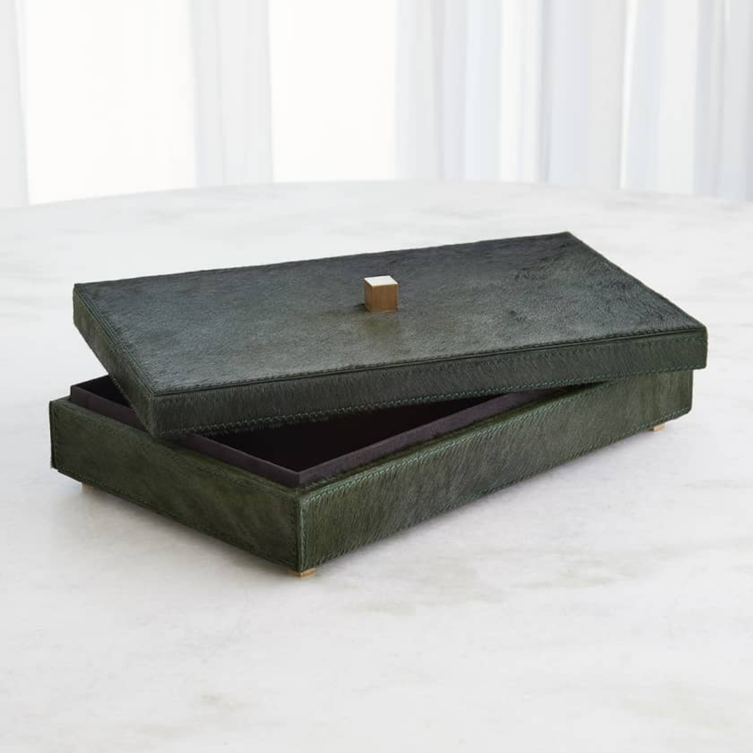 Hide Green Box Small