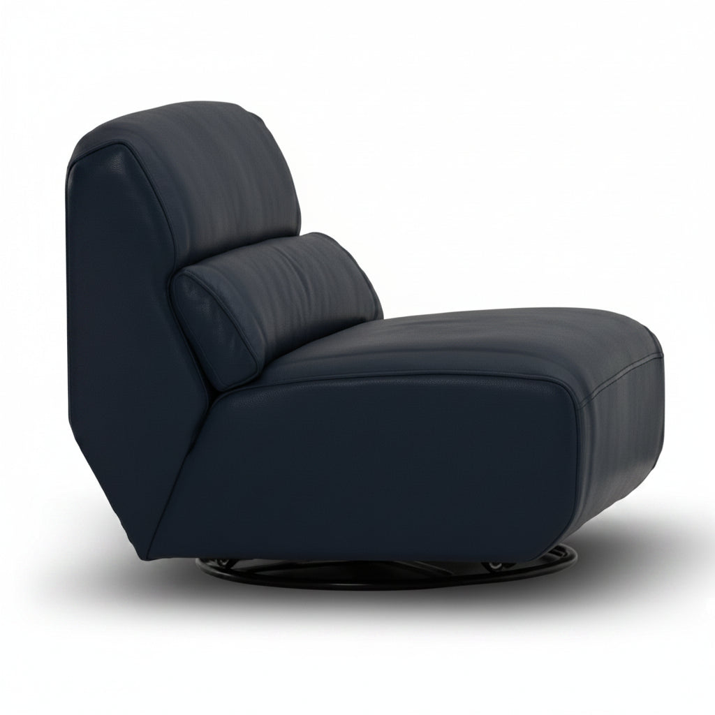 Silla Cantherby Blue