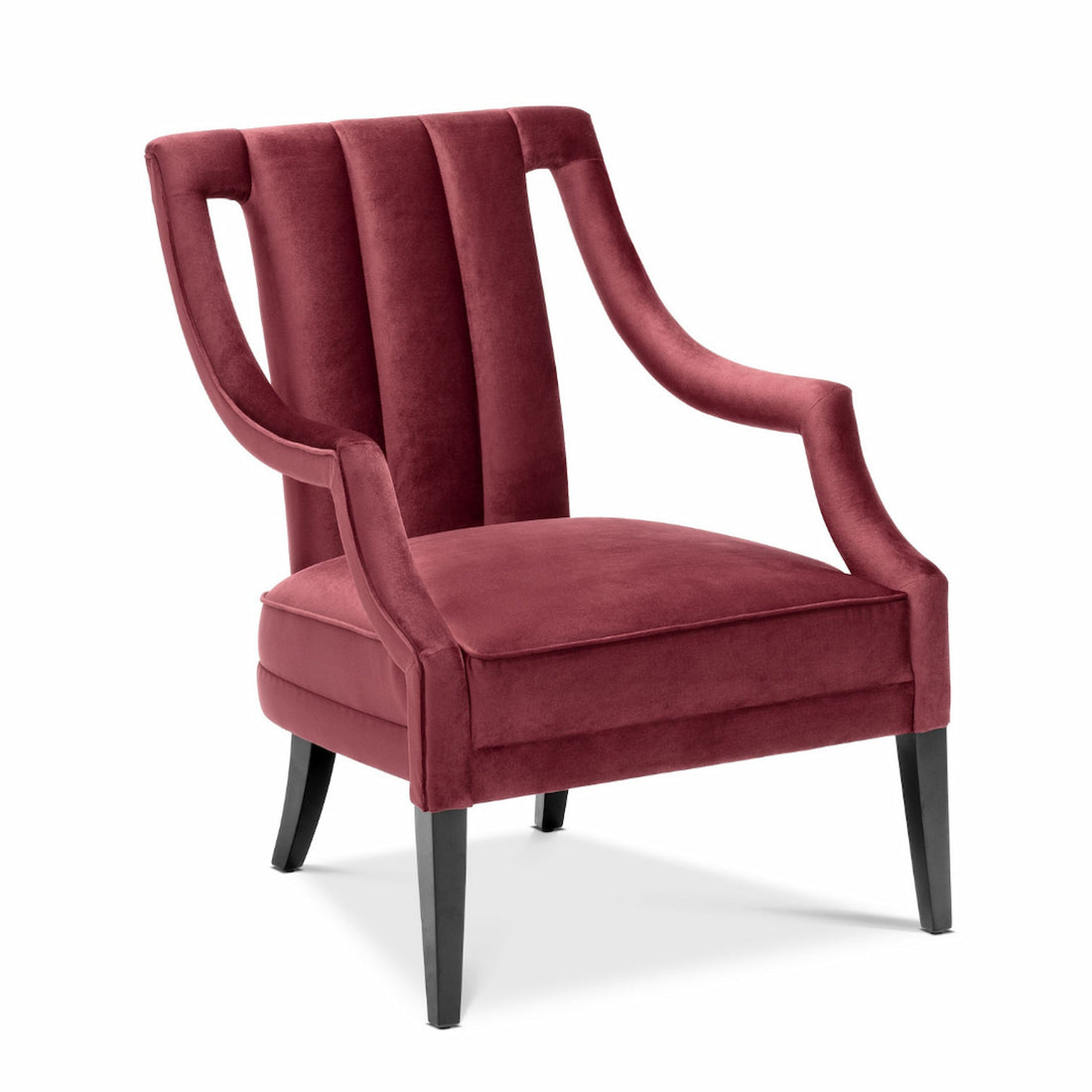 Silla de Acento Isabel Red