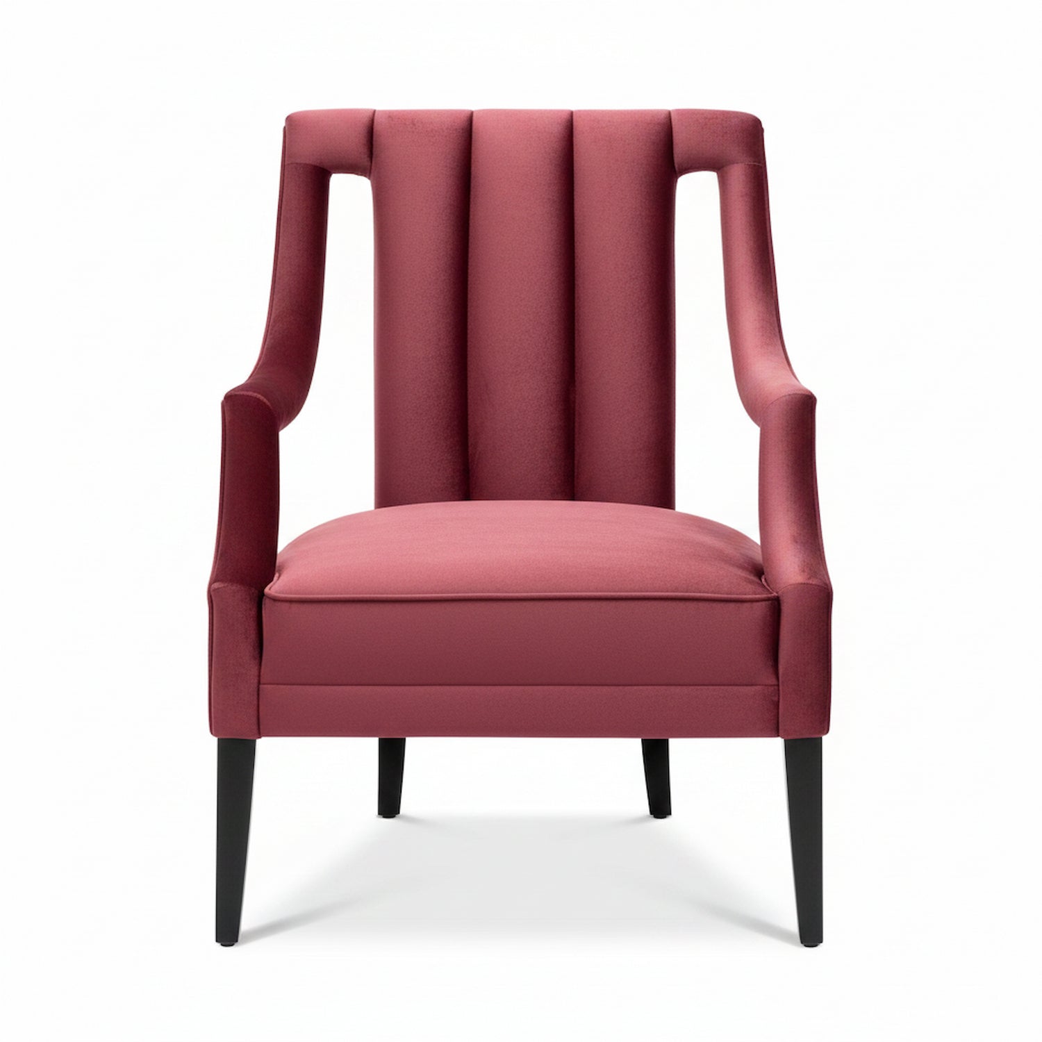 Silla de Acento Isabel Red