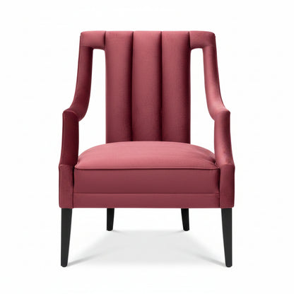 Silla de Acento Isabel Red
