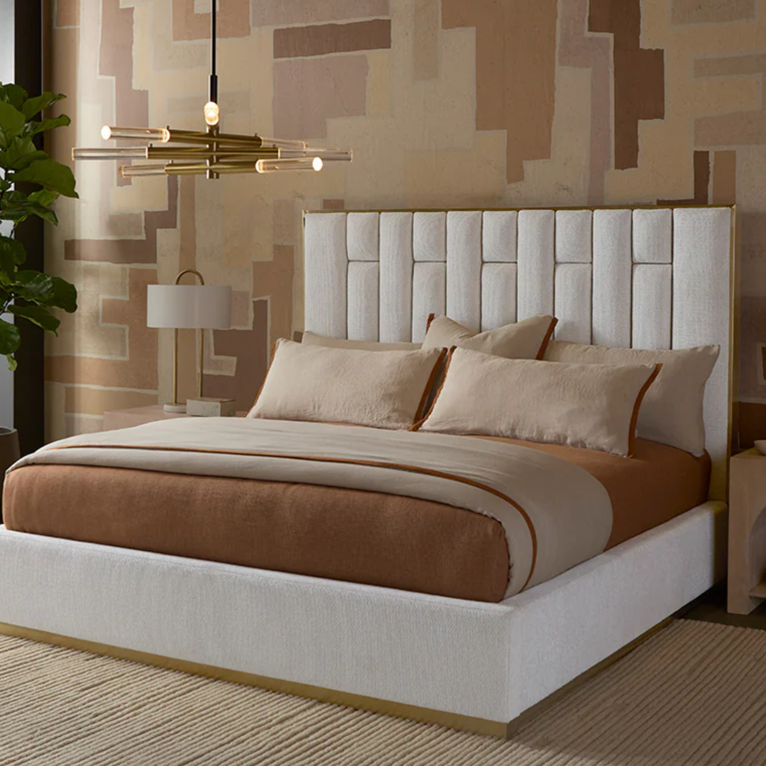 Ivory Cama King