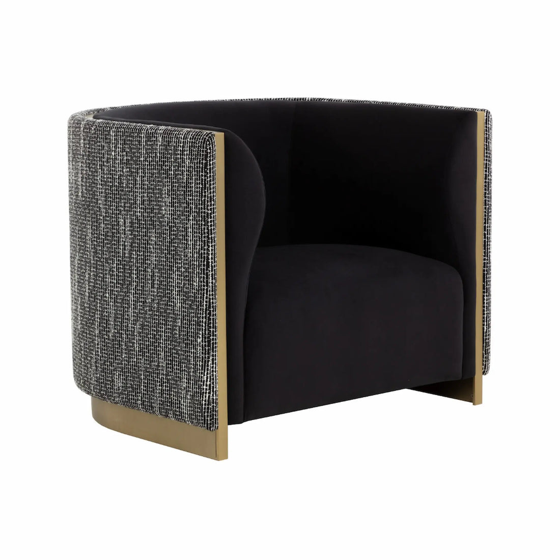 Sillón Lerman Black
