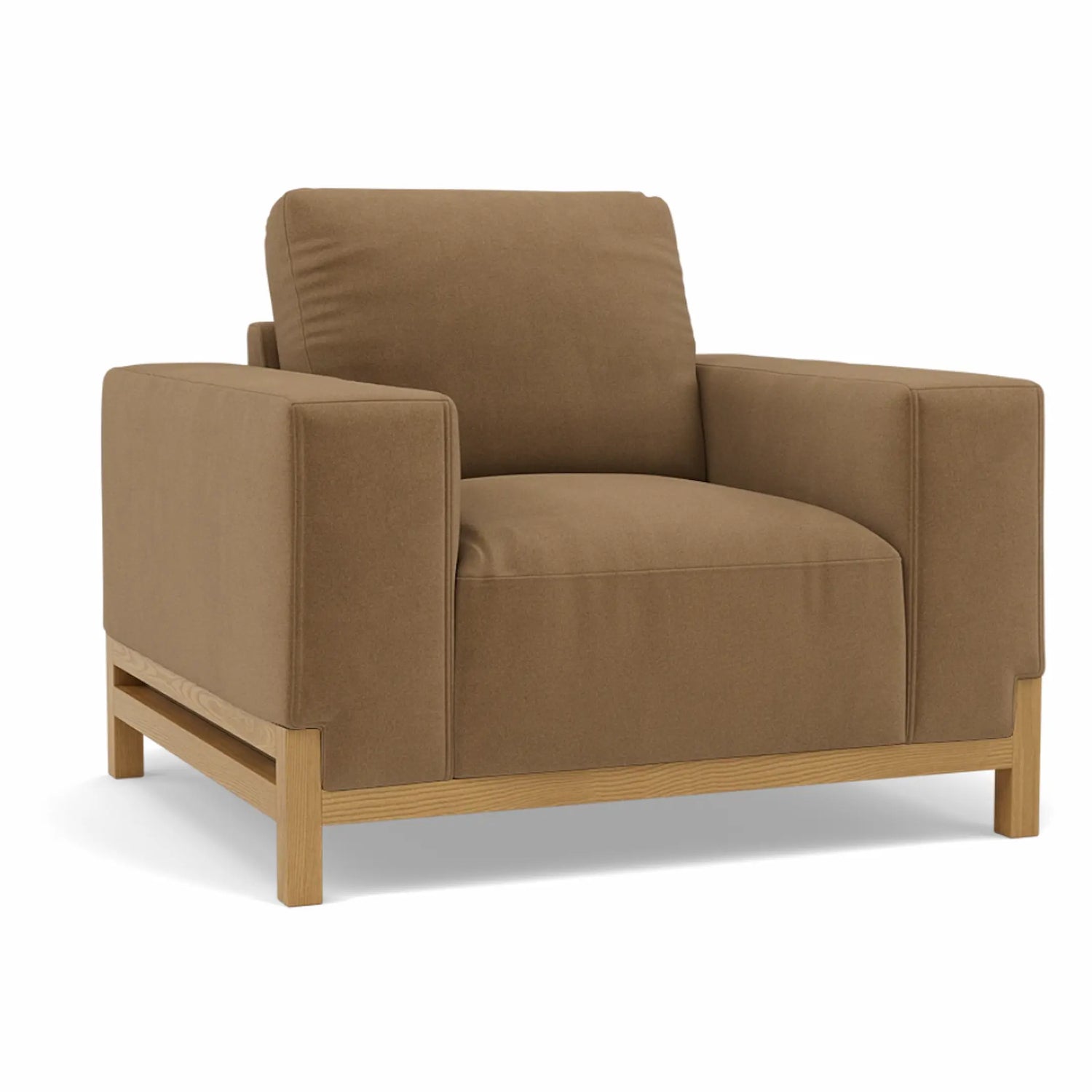 Sillón Lively Tobacco