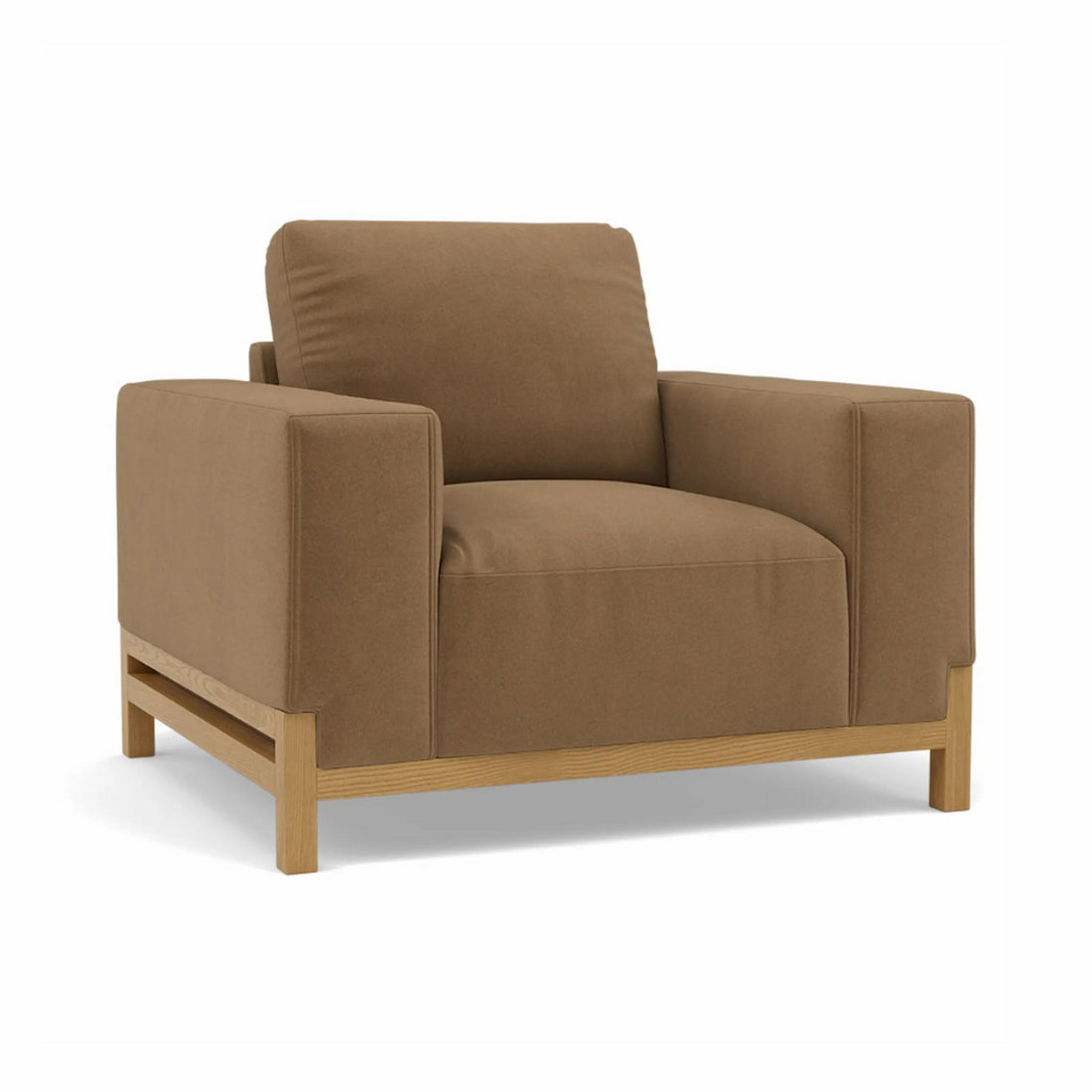 Sillón Lively Tobacco