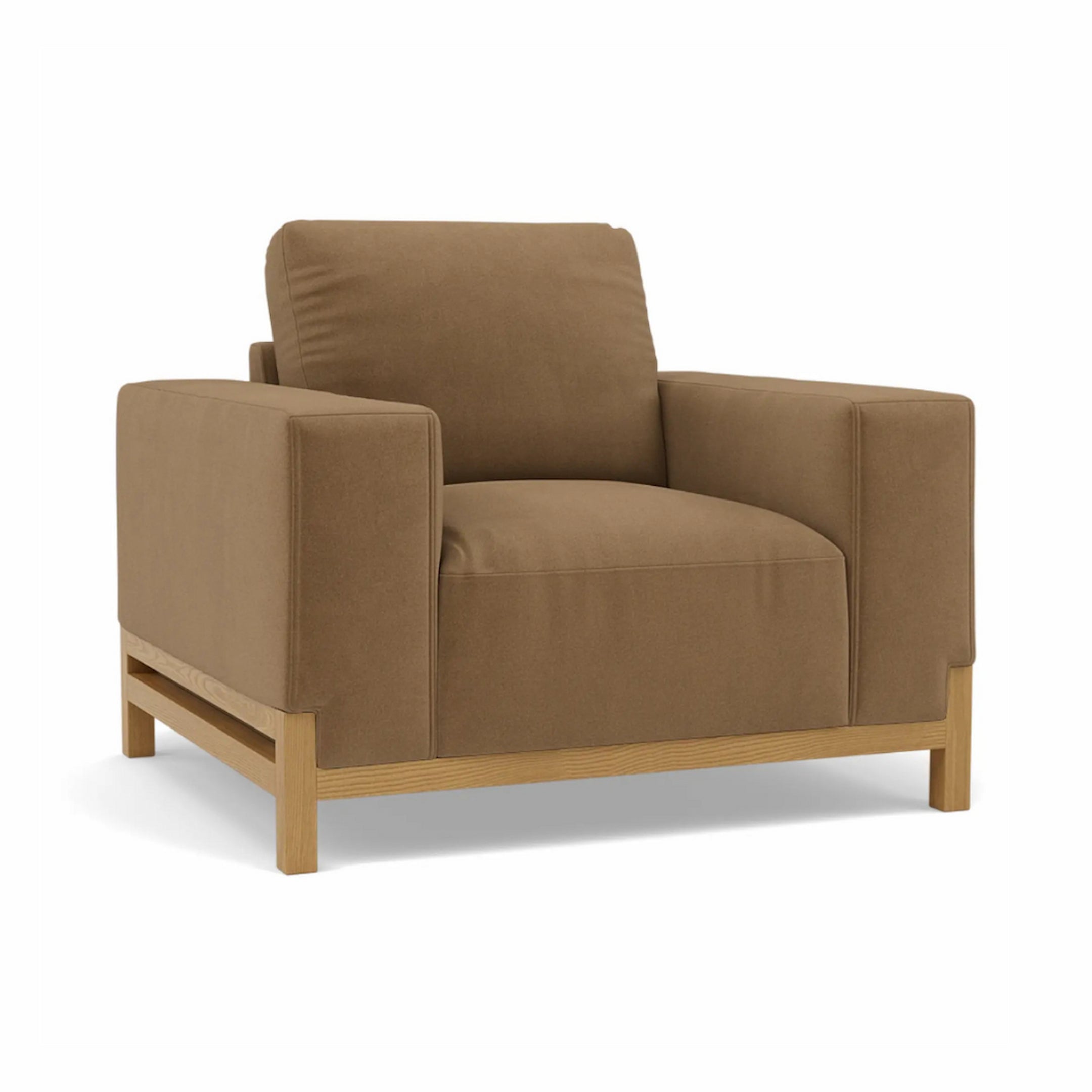Sillón Lively Tobacco