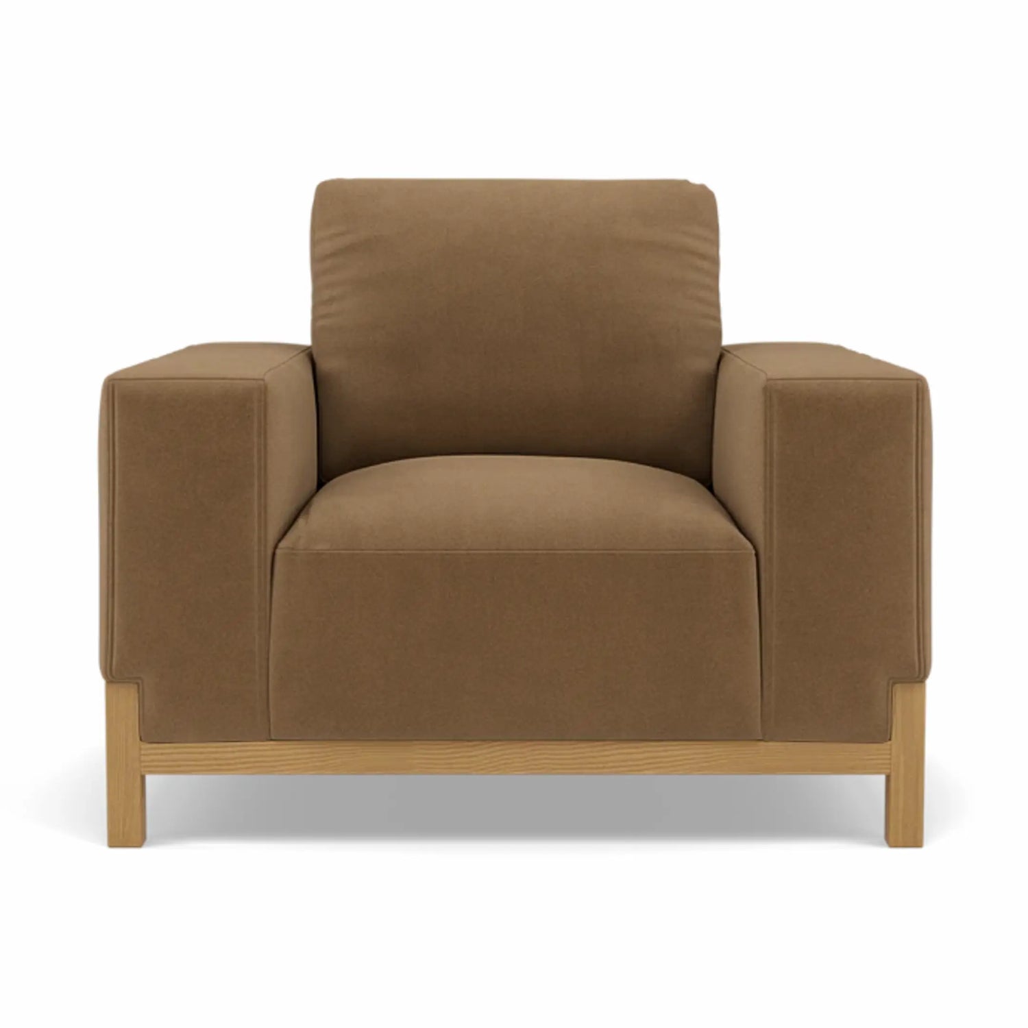 Sillón Lively Tobacco