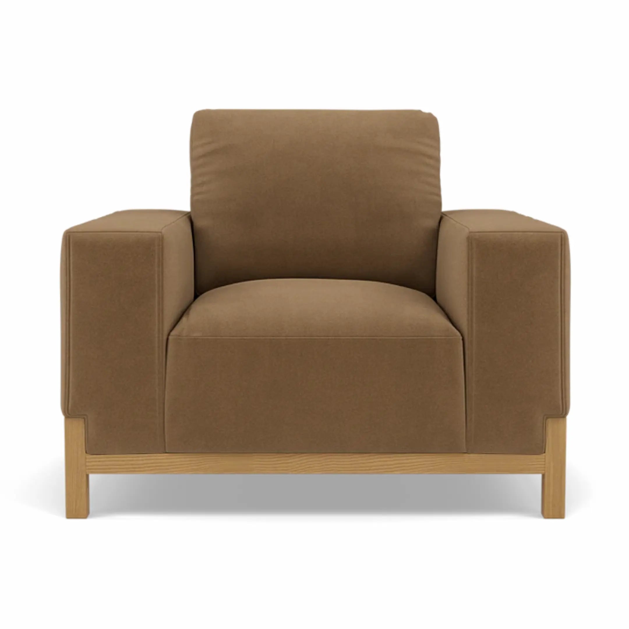 Sillón Lively Tobacco