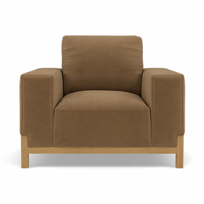 Sillón Lively Tobacco