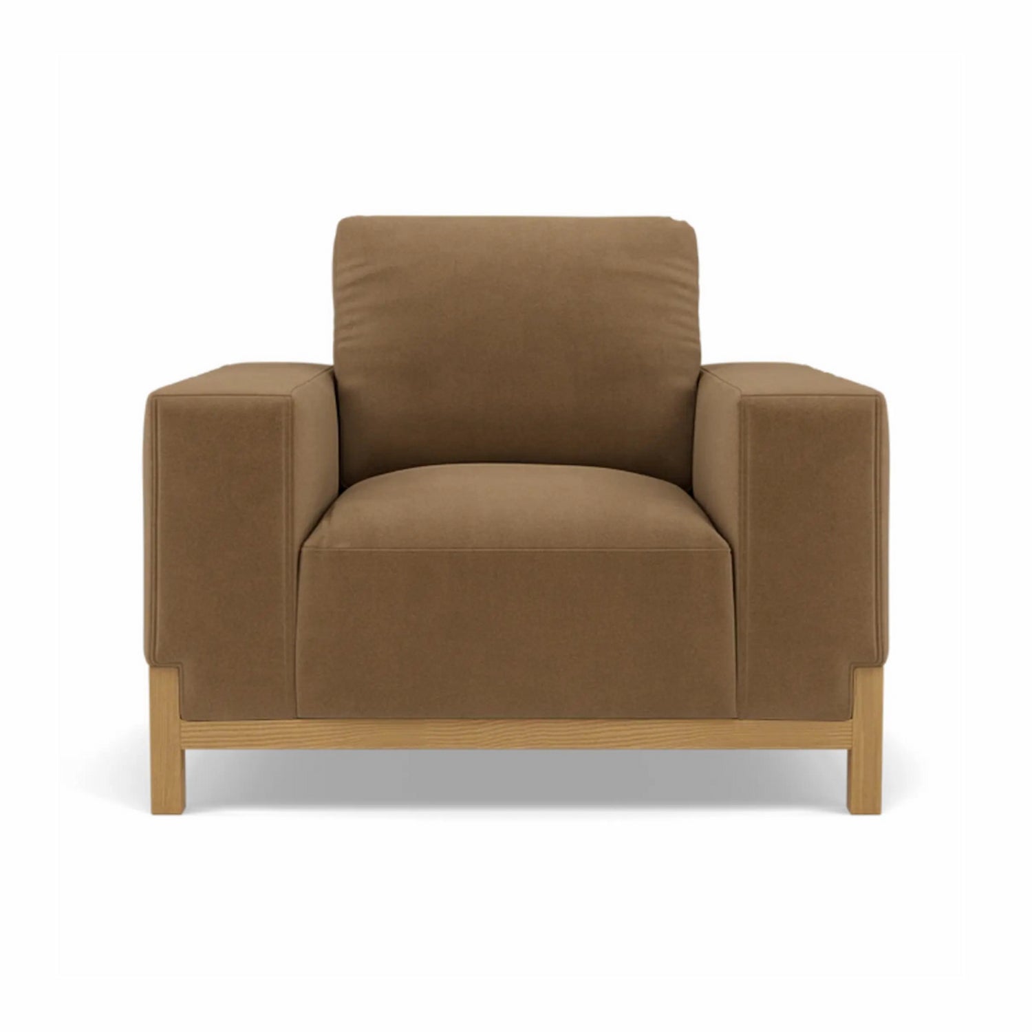 Sillón Lively Tobacco