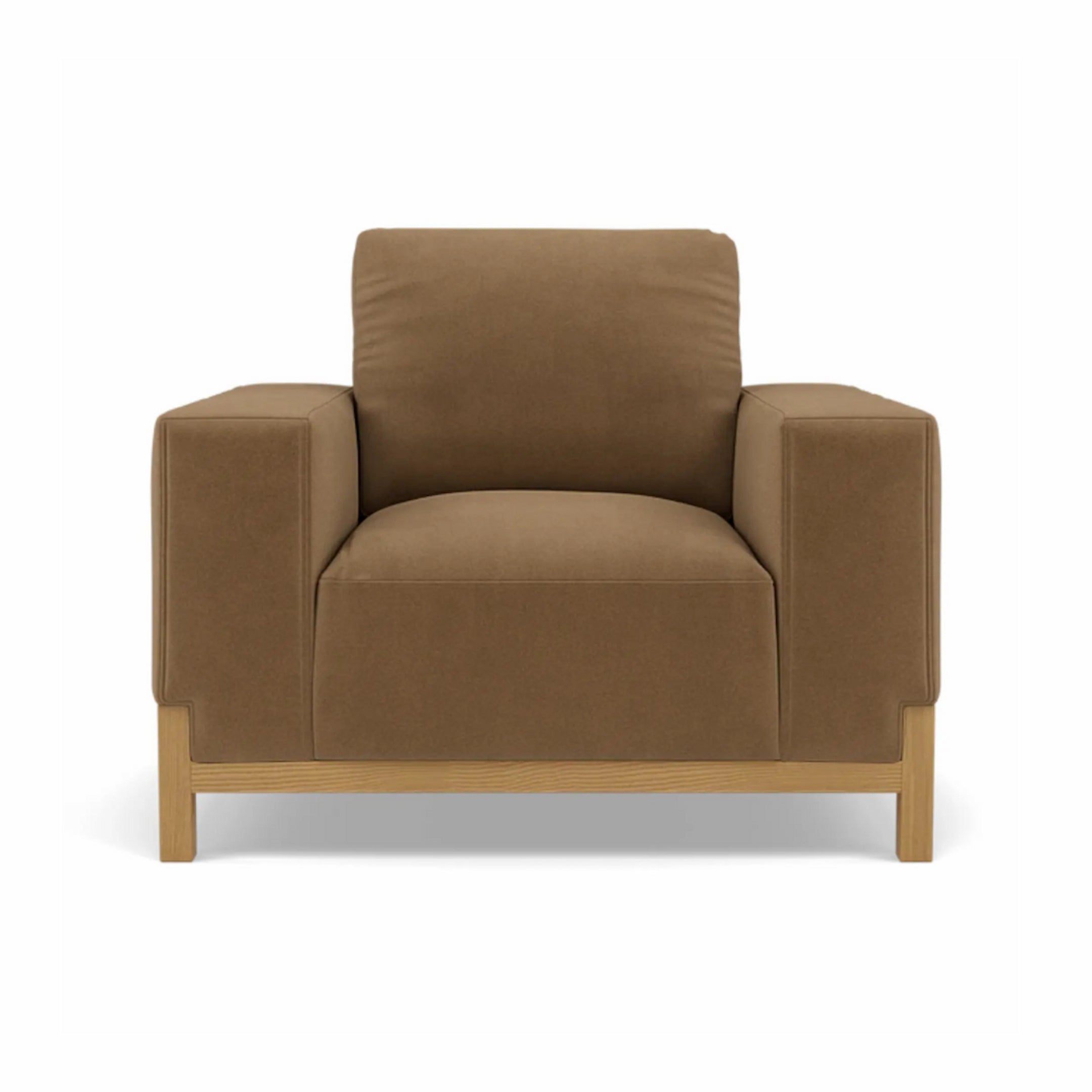 Sillón Lively Tobacco