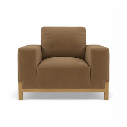 Sillón Lively Tobacco