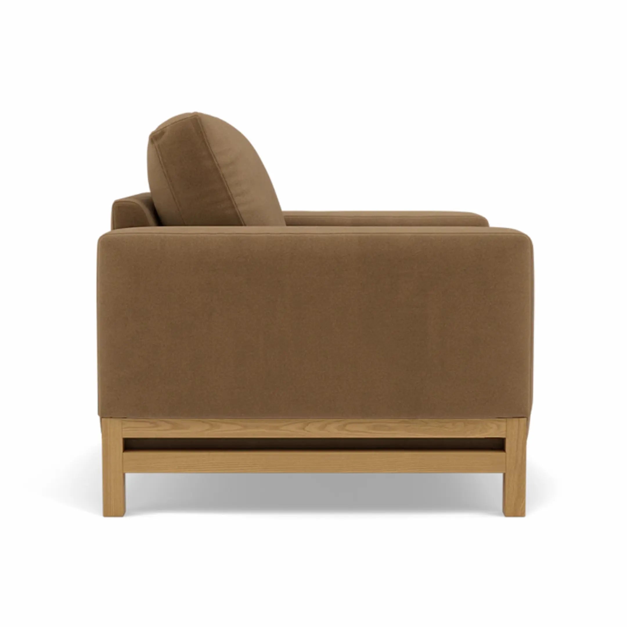 Sillón Lively Tobacco