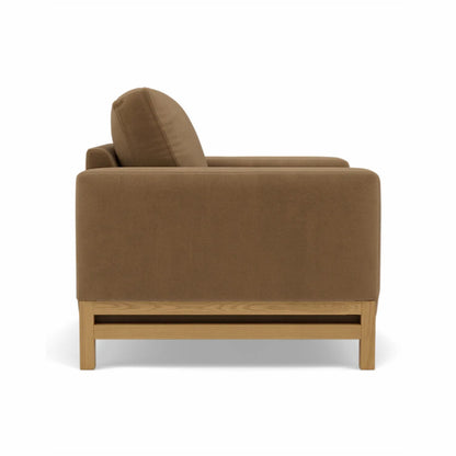 Sillón Lively Tobacco