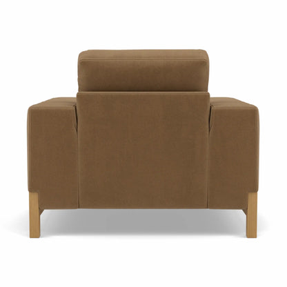 Sillón Lively Tobacco